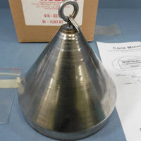 NIB BINMASTER 4160376 Stainless B4 Float Kit Hollow