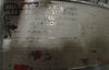 US Motors Asbestos Protected Motor 5HP Type SFV 3600RPM 225Fr 1-3/8"-7/8" Shaft