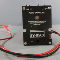 Novanta Synrad 481KAN9.3 Carbon Dioxide Laser 48 Series 30W Max 92299317 mm