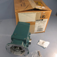 DODGE 26Q50HA14 TIGEAR-2 WORM GEAR SPEED REDUCER 50:1 RATIO 140TC
