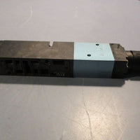 Mac Valves inc PR92CJABB Pneumatic Valve 11291 single solenoid