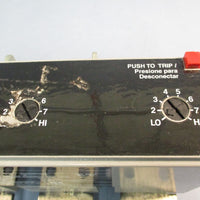 Siemens MD63T600 600A 3Pole Thermal Magnetic Circuit Breaker Trip Unit Typ MD6