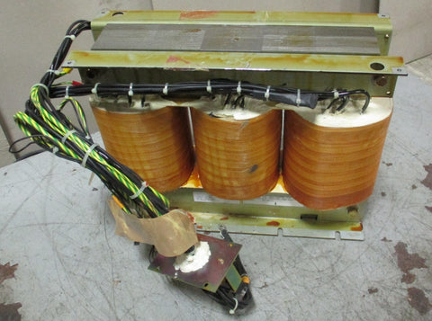 Fukai Seisakusyo A80L-0028-0007 Transformer 10.5 kVA 440-480 / 200-220
