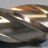 Putnam 3/8" Lead 2.000 Cobalt 4 Flute, 7/8" LOC End Mill NIB