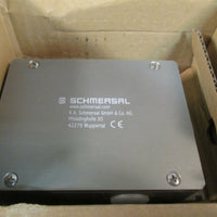 Schmersal Solenoid Safety Interlock Switch Device AZM 41511/11ZPK24VAC/DC