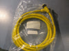 Molex 1300100489 Brad Connectivity Cordset 113030K13M030 3M Long