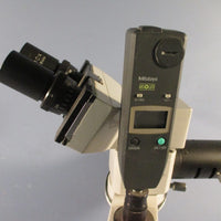 Microscope 100-240v, 50/60Hz, 6V20W Model# CDC204D