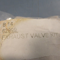 Spirax Sarco 62999 Exhaust Valve Kit PPEC 11/2" NPT LowProfile