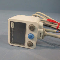 SMC ISE40AN01XP 1224VDC 45mA Pressure Switch 14.5145.0PSI