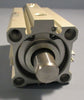 SMC MK2B40R-20-DCH217BH Pneumatic Air Cylinder 6" Stroke 1.0 MPA