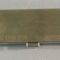 Greener SC 1146-V16 Sealing Crimper Upper and Lower 8.660" Long