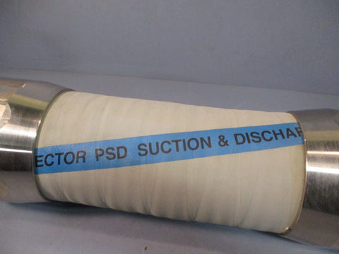 Suction & Discharge Sanitary Assembly Hose PSD400RE400TC400TC-S-0/21