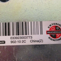 Lot of 24 Stanley 14-1720 Strap Hinge 10" 902 2C Lifespan Weatherguard Coating