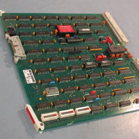 Bystronic E07585A Circuit Board CUTCON 2 EDV 4503879 3 Connectors