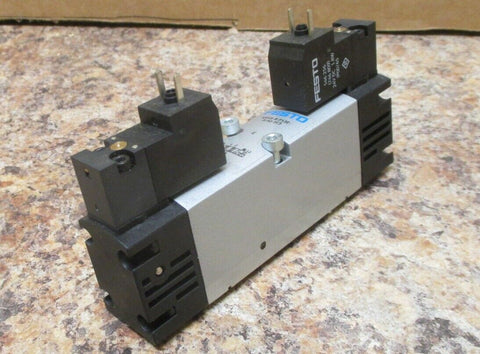 Festo VSVA-B-P53E-H-A1-1C1 E Solenoid Valve 546156 24 VDC, 1.8 W 546706 NWOB