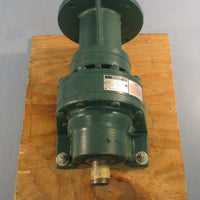 Sumitomo SMCyclo CNHJ4105DAY121 Gear Reducer 1750 HP 1.21:1 2170 InLb