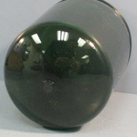 Cooper CrouseHinds G65 Polycarbonate Globe Fixture Fitting Green 8" Length