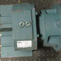 Dodge Quantis MW682CN180TC Gear Reducer 53.07:1 Ratio 1750 RPM 1-5/8" Shaft Dia