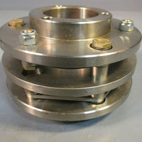 FAZ COUPLING DISC 4.69 IN DIA X 4.13 IN LG, CS BY332004