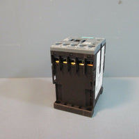 Siemens 3RT20151BB41 3Pole Contactor AC3: 7A, 400V, 3kW NEW