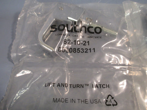 Lot of 2 Southco LiftandTurn Compression Latch 621021