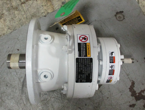 Sumitomo CHVS6135DCY165 Gear Reducer 165:1 Ratio, 1.56 HP Input, 8320 InLb