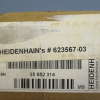 Heidenhain 62356703 Protective Cover Factory Sealed