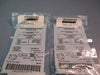Allen-Bradley ControlNet BNC Plug RG-6QS 17486-BNC/B Lot of 2