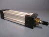 PARKER 4MA Series Pneumatic Cylinder 250 PSI Air 2.00CBC4MA1U14AC05.00