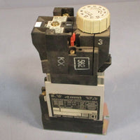 Square D 8501 XO 40 Form HW Series A Control Relay w/ XTD2 Timing Relay