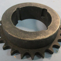 Martin 50BTB24H 2012 Sprocket Roller 24 Teeth 2.5" Bore Lot of 2