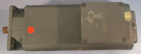 Siemens 1FT50760AC012Z Servo Motor 3PH 3100/min nmax 15/16" Shaft Dia