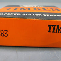 Timken 383 Tapered Roller Bearing Cup Lots of 2  New