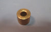 Lot 11 Bronze Sleeve Reducer Bushing 0.647" Long, 0.316" Sm ID, 0.468" Lg ID