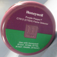 Honeywell C7012E1104 Purple Peeper UV Flame Detector Sensor C7012