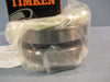 Timken 387S-90343 Tapered Roller Bearing Assembly, Chrome Steel