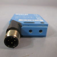SICK Photoelectric RetroReflective Sensor DC 10...30V WL122B560