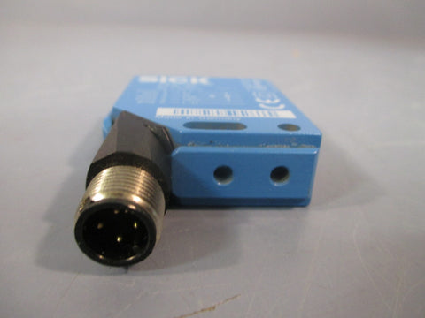 SICK Photoelectric RetroReflective Sensor DC 10...30V WL122B560