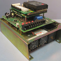 Allen Bradley 1336SBRF100ANEN4 Ser D AC Drive w/ 1201HA2 Programmer