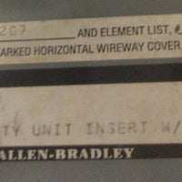 Allen Bradley Motor Control Center 1305BA09AHA2 AC Drive w/ 21CCMCJC3CCT98