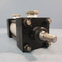 IMI NORGREN PNEUMATIC CYLINDER A2277A12.00X2.000P(1/2) 250PSI 2.00X2.000
