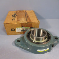 DODGE 2BOLT FLANGE MOUNT BEARING 2" 124057