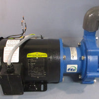 Finish Thompson DB10P Magnetic Drive Pump 3.75 IMP Dia Baldor 35H693-82 1HP