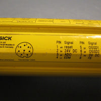 SICK M4000 Standard Saftey Multibeam Sensor  Receiver M40E025010RR0