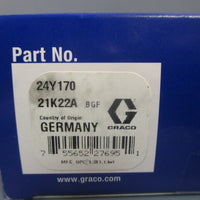 GRACO invisaPac GM 100 Cover Kit 24Y170