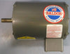 (NOS) Baldor FM3108 AC Motor 34F89-872 208-230/460V 2.1-2/1A 1725RPM 5/8" Shaft