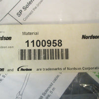Nordson 1100958 Communications Cord Cable Assembly 10 Meter, 3Wire, M8, SOL