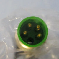 (Lot of 2) MurrElektronik 7000880710110030 Electrical Cable 30VAC/DC 4A