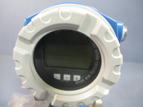 Endress+Hauser Differential Pressure Transmitter PMD75TBC7B41DAAA