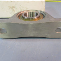 NIB MRC SPB1-6SS Pillow Block Bearing 2 Bolt 1-3/8" Bore